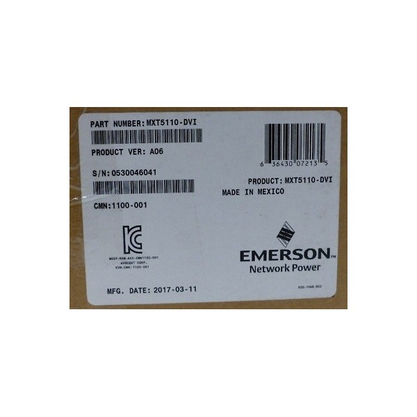 NETWORK POWER AVOCENT MATRIX HIGH PERFORMANCE KVM MXT5110-DVI