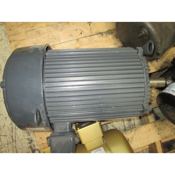 U5E3D T751 5HP 1170RPM 208-230/460V TE enclosure