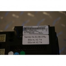 KJ3002X1-BC1 ANALOG INPUT MODULE FINAL ASSY, 4-20MA