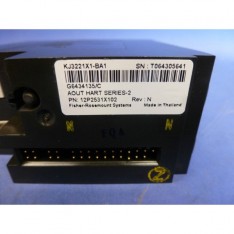DeltaV Analog Output