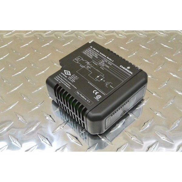 KJ3207X1-BA1, DI, 120 VAC, ISOLATED, SERIES 2 *