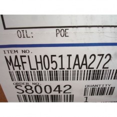 Indoor 1/2HP, 115Volt Condensing Unit M4FL-H051-IAA-272