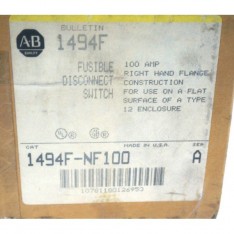 1494FNF100 SER.A NSFP **GENUINE** AB 1494F NF100