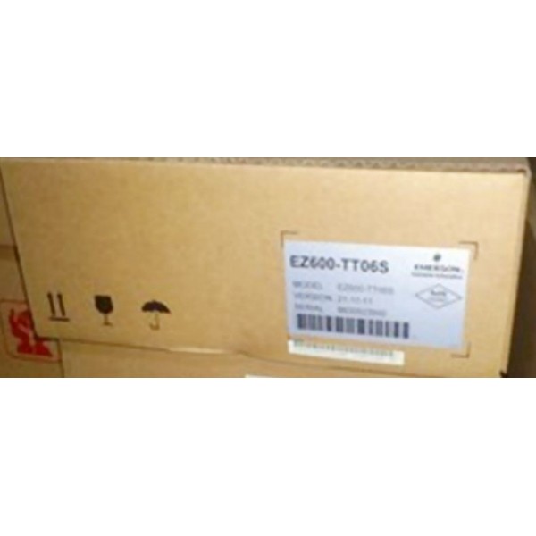 EMERSON Brand NEW EZ600-TT06S PLC EZ600TT06S