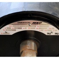 Power Transmission MX0848F100S080SPL 0098, Motor Drum. Hp:1, Rpm:1750