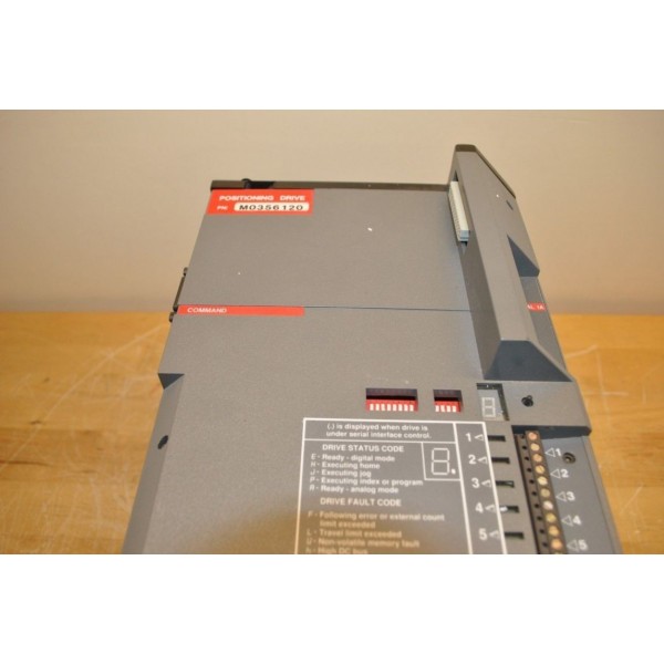 Motion Control Position Servo Drive