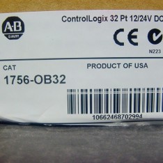1756-OB32 /A 2016 1756-0B32 ControlLogix 10-31V Output