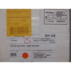 COMMANDER SX SERIES