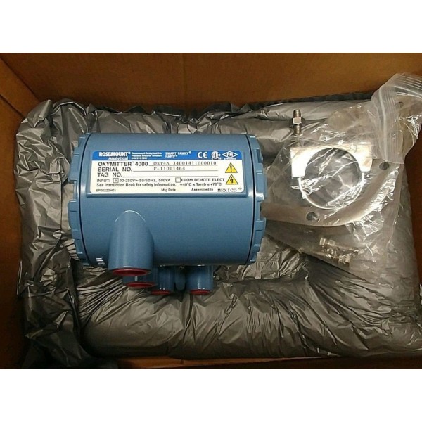 4000 OXYMITTER TRANSMITTER