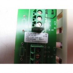 CSA ANALOG OUTPUT CURRENT OUT