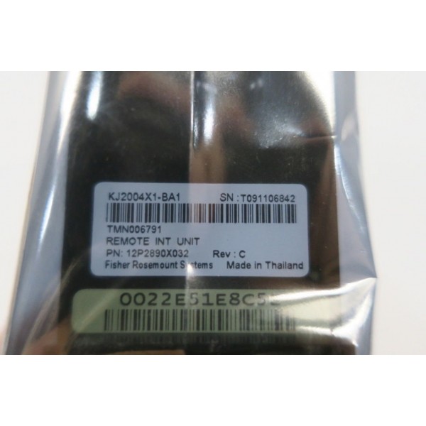 REMOTE INTERFACE MODULE