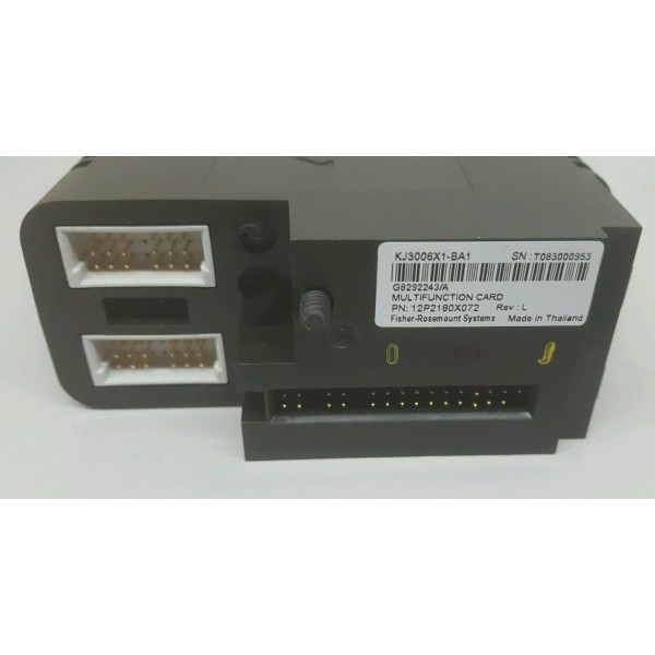 MULTIFUNCTION I/O CARD