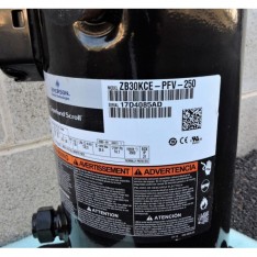 Scroll Compressor 4HP 208-230V