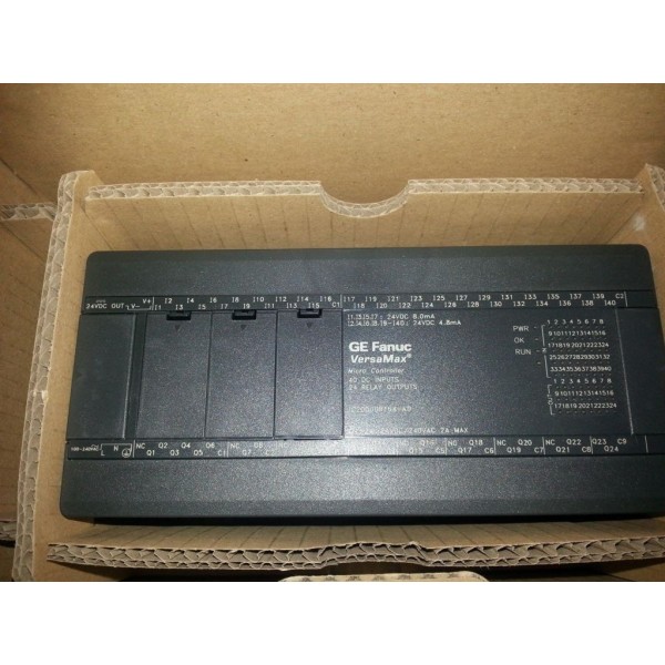 IC200UDR164 (Surplus New In factory packaging)