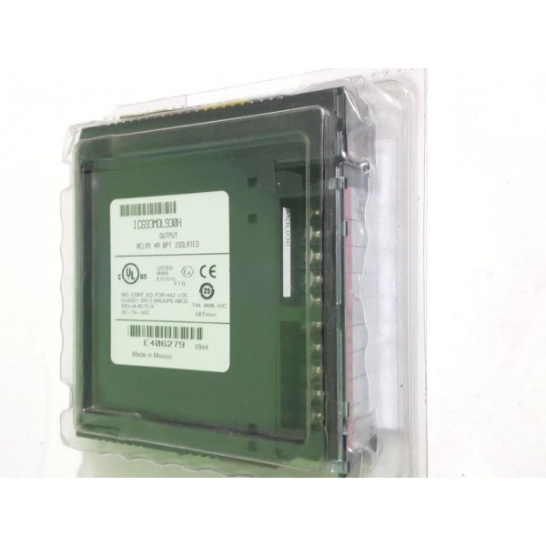 IC693MDL930H RELAY OUTPUT MODULE