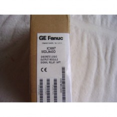 90-70 Output Module IC697MDL940D IC697MDL940 SEALED