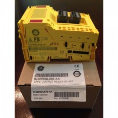 IC220SDL840-AA VersaSafe Safety Relay Output Module