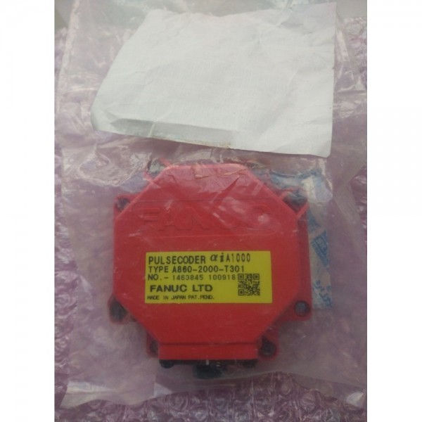 A860-2000-T301 One year warranty