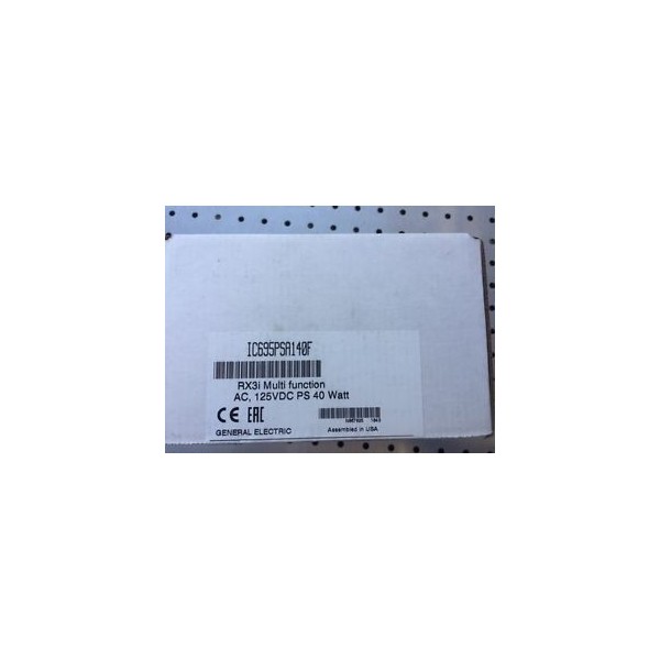 IC695PSA140 PLC Module In Box