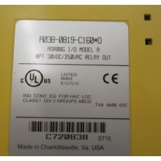 A03B-0819-C160 Fanuc I/O Module **New**