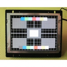 LCD Monitor A02B-0076-C121 11M System LCD Retrofit Complete