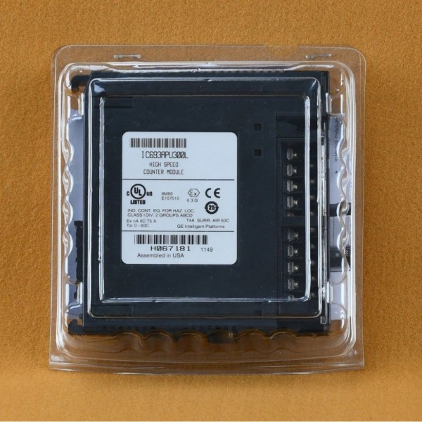 IC693APU300 PLC Module In Box *Ship Today*