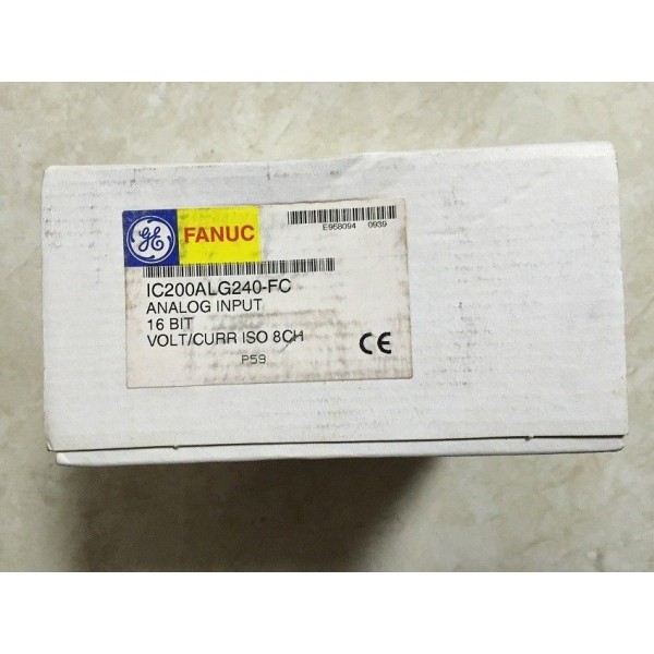 PLC module IC200ALG320J