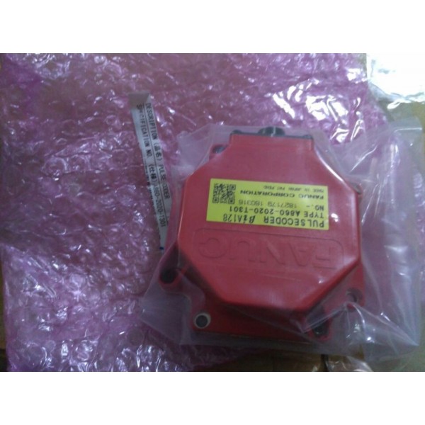 Pulse Coder A860-2020-T301 A860-2020-T301