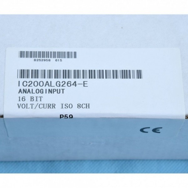 PLC module IC200ALG264E (IC200ALG264-E) ONE Year Warranty
