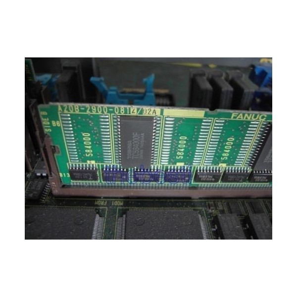 a20b-2900-0812 Programmable Logic Controller PLC Servo Amplifier Motor