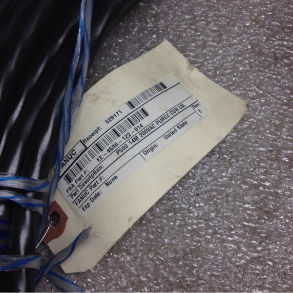 EE-4696-122-014 PURGE CONNECTOR CABLE