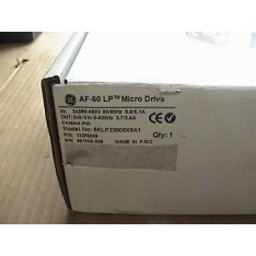 6KLP23005X9A1/ AF-60 Micro Drive NEW!!