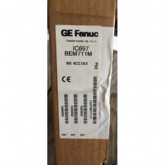IC697BEM711M BUS RECEIVER MODULE *FACTORY SEALED*
