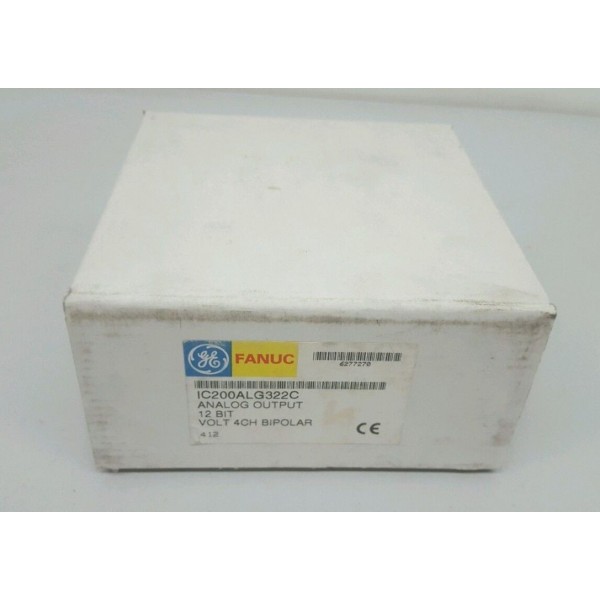 IC200ALG322 (Brand New Current Factory Packaging)