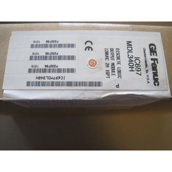 IC697MDL340H MODULE IC697MDL340