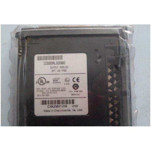 IC693ALG390 Output Analog Module IC693ALG390