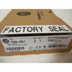 COMPACT I/O 1769-CRL1 SER. A EXPANSION DATE: 2005 *FACTORY SEALED*