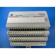 FLEX I/O AC Digital Input Module 