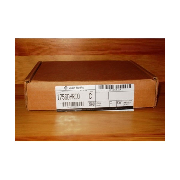 1756-DHRIO Series E ControlLogix DH+/RIO Bridge/Scanner