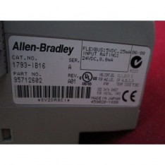 ALLEN BRADLEY 1793-IB16