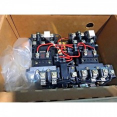 520F-BOD SIZE 1 REVERSING NEMA STARTER, 2 SPEED, 120V COIL 10HP