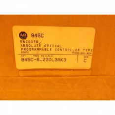 ENCODER, ABSOLUTE OPTICAL PROGR CNTRL TYPE