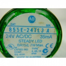 855E-24TL3 (Brand New Current Factory Packaging)