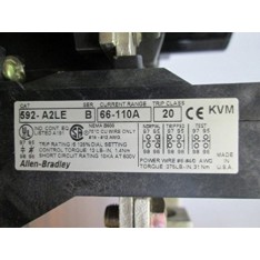 ALLEN BRADLEY 592-A2LE