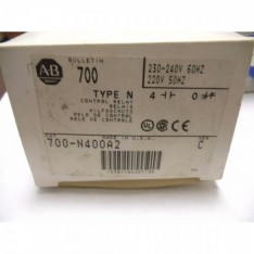 CONTROL RELAY 700N400A2
