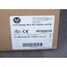 FVNR Starter with Fusible Disconnect