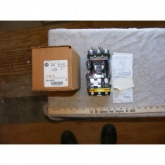 Allen Bradley Full Voltage Starter 509-AOD New In Box