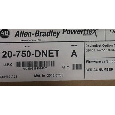 POWERFLEX 20-750-DNET SER. A F/W 1.003 DATE: 2016 *FACTORY SEALED*