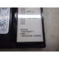 PROGRAMMABLE COPROCESSOR MODULE