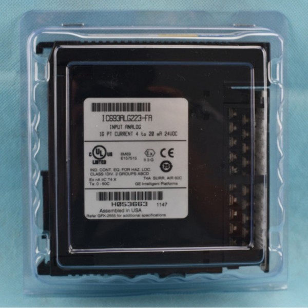 Analog Input Module